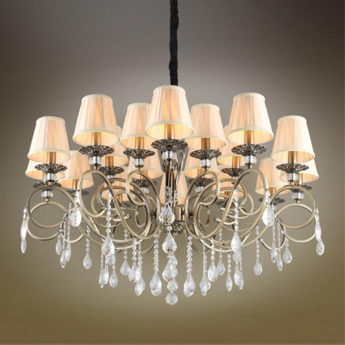 Люстра подвесная OML-79113-18 фото 3 Люстра подвесная OML-79113-18 фото 3