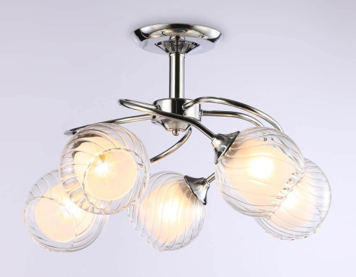 Потолочная люстра Ambrella light Traditional TR3198 Потолочная люстра Ambrella light Traditional TR3198