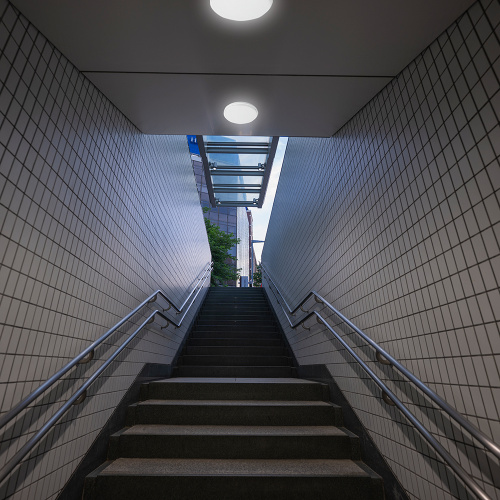 Светильник накладной IP65, 220V 15Вт GX53 , ДБО 07-5-001 фото 2