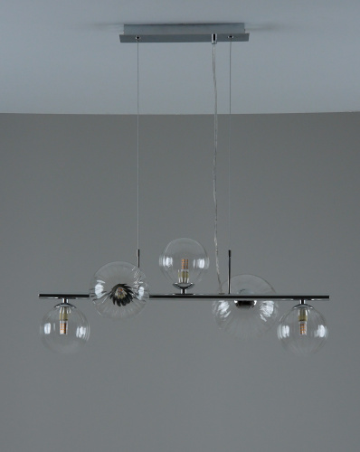 Светильник подвесной Moderli V10801-5P Renny фото 3