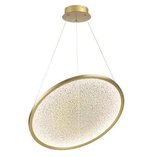 7047/41L HIGHTECH ODL25 000 Подвесной светильник бронзовый/металл/акрил IP20 LED 41W 3000K 2460Лм 220V FUSO фото 3 7047/41L HIGHTECH ODL25 000 Подвесной светильник бронзовый/металл/акрил IP20 LED 41W 3000K 2460Лм 220V FUSO фото 3