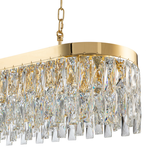 Подвесной светильник 12029/10PL Gold фото 3