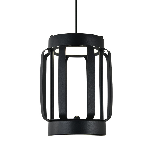 Подвесной светильник 14027/6P Black фото 2 Подвесной светильник 14027/6P Black фото 2