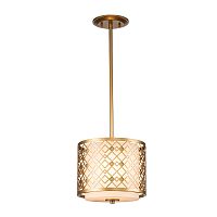 Подвесной светильник Elstead Lighting ZIGGY-1P-S-LG