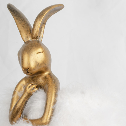 10315/B White fluff Настольная лампа LOFT IT Lapine фото 6