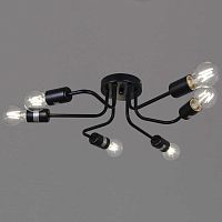 Светильник потолочный Reluce 01736-0.3-06 BK