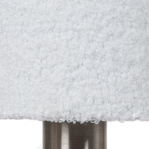 Декоративная настольная лампа Arte Lamp CHARLIE A5071LT-1SS фото 4 Декоративная настольная лампа Arte Lamp CHARLIE A5071LT-1SS фото 4