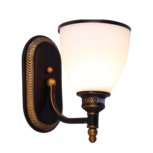 Бра Arte Lamp BONITO A9518AP-1BA фото 2