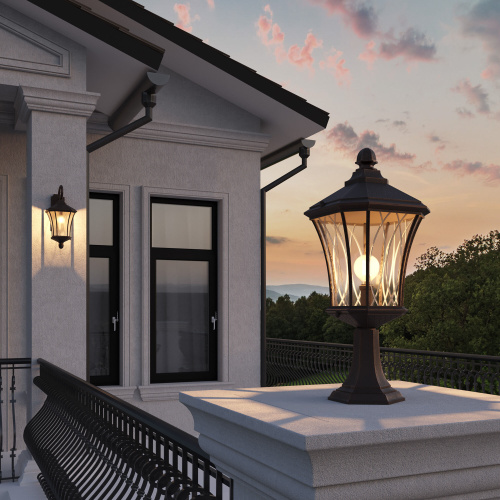 Ландшафтный светильник Virgo S капучино IP44 GLXT-1450S капучино фото 4