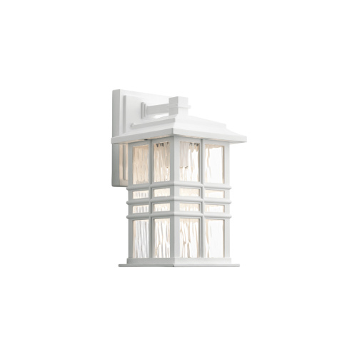 Настенный фонарь Kichler, Арт. KL-BEACON-SQUARE-S-WHT Настенный фонарь Kichler, Арт. KL-BEACON-SQUARE-S-WHT