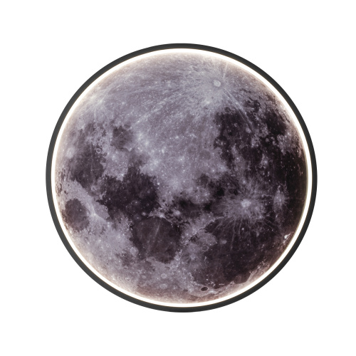 Настенно-потолочный свет Escada 10226/SG LED*43W Mars фото 3