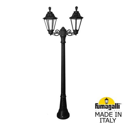 Fumagalli Садово-парковый фонарь FUMAGALLI ARTU BISSO/RUT 2L E26.158.S20.AXE27