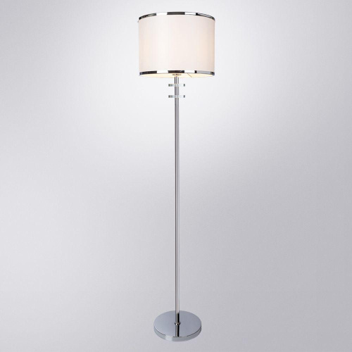 Торшер Arte Lamp Furore A3990PN-1CC фото 4 Торшер Arte Lamp Furore A3990PN-1CC фото 4