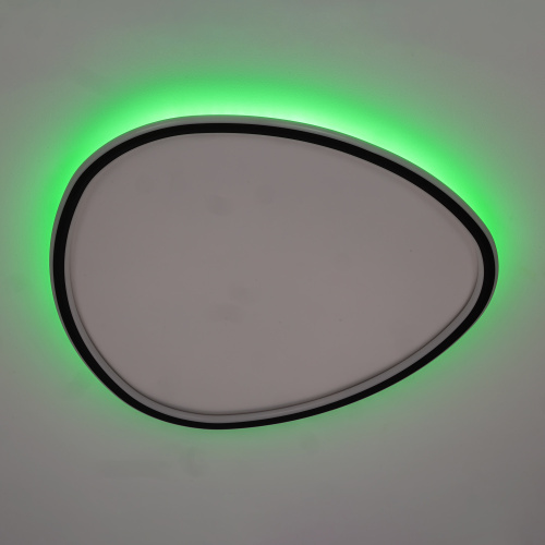Citilux ТRIO CL215B261E LED RGB Люстра с пультом Чёрная фото 2 Citilux ТRIO CL215B261E LED RGB Люстра с пультом Чёрная фото 2