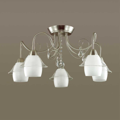 Потолочная люстра Lumion Comfi Brittany 3685/5C фото 3