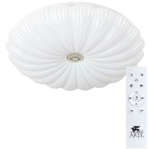 Потолочный светильник Arte Lamp BISCOTTI A2675PL-72WH Потолочный светильник Arte Lamp BISCOTTI A2675PL-72WH