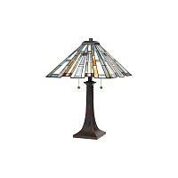 Настольная лампа Quoizel, Арт. QZ-MAYBECK-TL