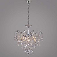 Подвесная люстра Reluce 56760-0.4-500 MX CH