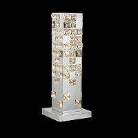 Настольная лампа Elegance Chrome FL1148-3T