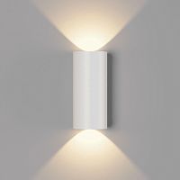 Уличный настенный светодиодный светильник DesignLed JY JY Flame-2 LWA0176S-WH-WW 003403