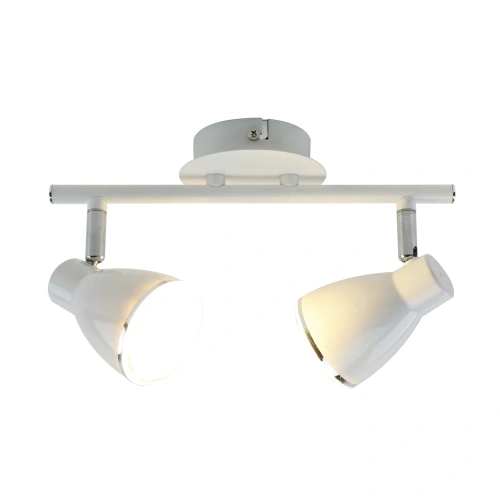 Спот Arte Lamp GIOVED A6008PL-2WH Спот Arte Lamp GIOVED A6008PL-2WH