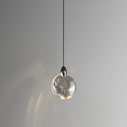 Подвесной светильник MT9176-1HB pearl black фото 2