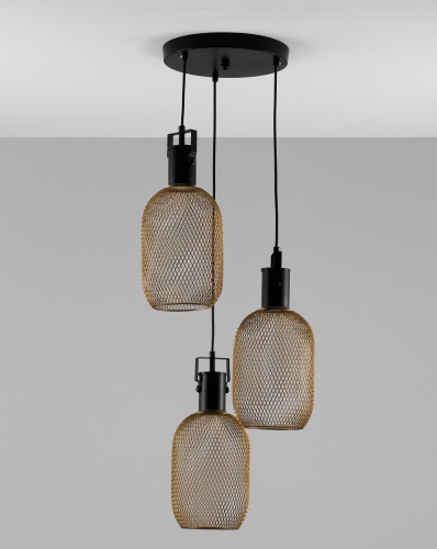 Подвесной светильник Moderli V2802-3P Alina фото 8