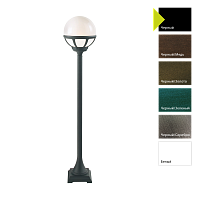 Фонарный столб Norlys, BOLOGNA B (Черный)