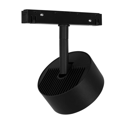 Магнитный трековый светильник Arte Lamp LINEA A4771PL-1BK фото 4 Магнитный трековый светильник Arte Lamp LINEA A4771PL-1BK фото 4