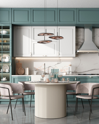 Светильник подвесной светодиодный Moderli V11092-PL Agato фото 4