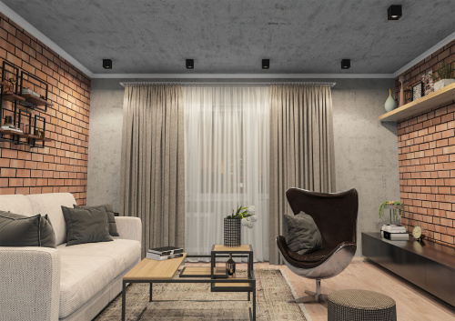 DK3080-BK Светильник накладной IP 20, 10 Вт, GU5.3, LED, черный/черный, пластик фото 3