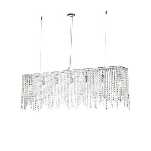 Подвесной светильник Maytoni DIA002PL-07CH фото 4 Подвесной светильник Maytoni DIA002PL-07CH фото 4