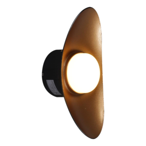 Уличный светильник Reluce 86868-9.2-001JH LED7W BK+GD фото 3 Уличный светильник Reluce 86868-9.2-001JH LED7W BK+GD фото 3