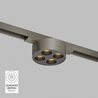 Светильник на шине Denkirs SHINE GRILL | ШАЙН ГРИЛЬ DK5772-DN