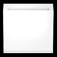 Накладка для выключателя карточного, S70 (белый матовый) Voltum VLS002602