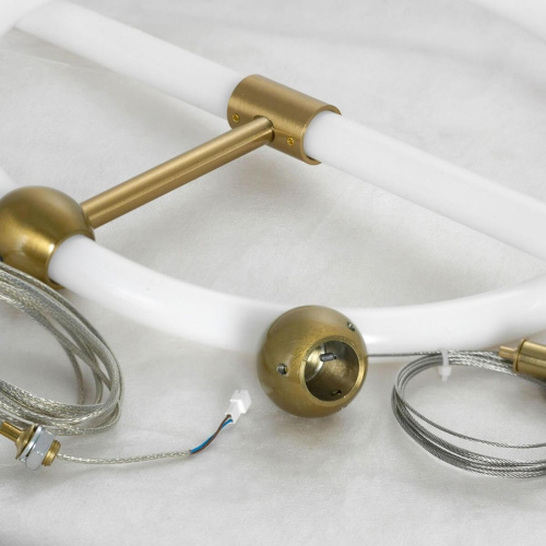 Подвесной светодиодный светильник Lussole Loft CONCORD LSP-7021 фото 6