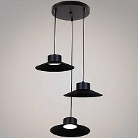 Люстра Reluce 40110-0.9-03A BK