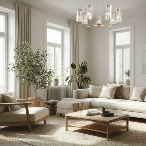 Люстра Lumion CLASSI 8347/7 фото 7