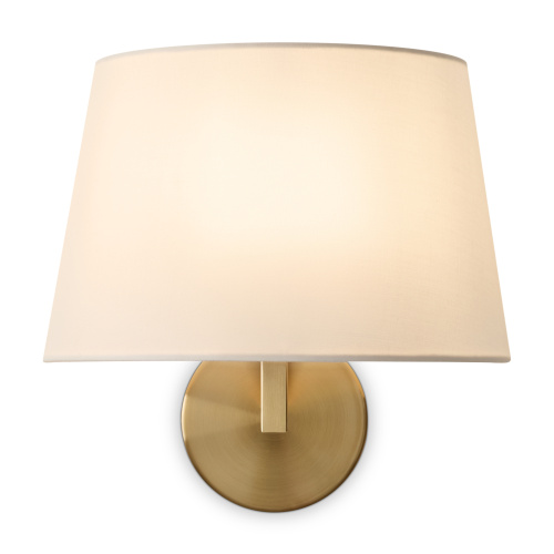 Настенный светильник (бра) Freya FR2042WL-01BS Настенный светильник (бра) Freya FR2042WL-01BS