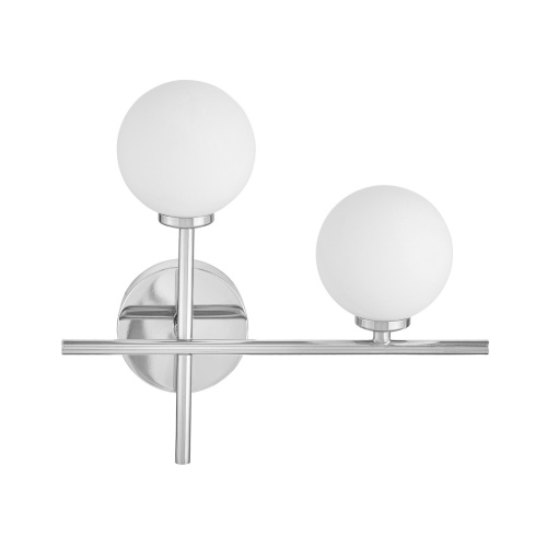 Бра Lumina Deco Marsiada LDW 6033N-2 RT CHR фото 4 Бра Lumina Deco Marsiada LDW 6033N-2 RT CHR фото 4