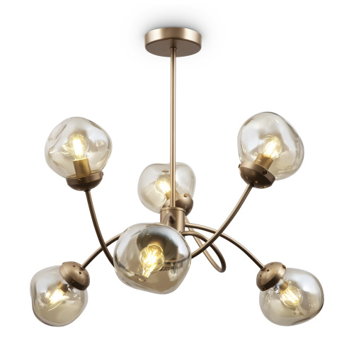 Люстра Freya FR8017PL-06MG Люстра Freya FR8017PL-06MG