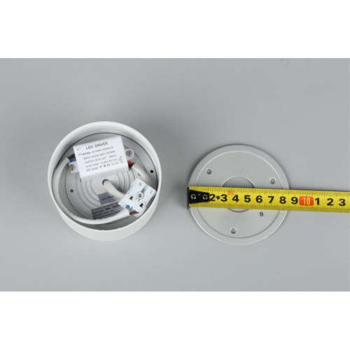 Светильник встраиваемый-накладной OML-100909-06 фото 3