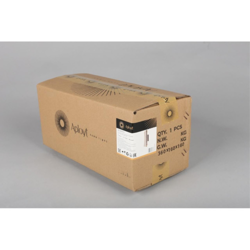 Светильник настенный (Бра) APL.660.01.11 фото 2