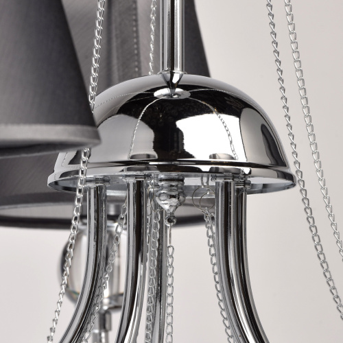 Люстра потолочная MW-Light Федерика 684010305 фото 10