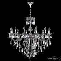 Люстра AL78101/12/300 B CG Bohemia Ivele Crystal (Богемия Ивеле Кристалл)