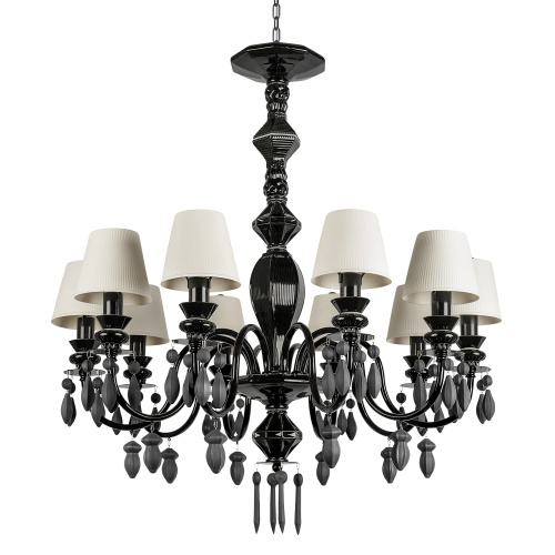 10203/10 Black Подвесной светильник LOFT IT Grace фото 5