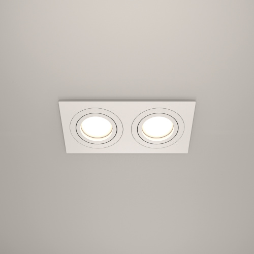 Встраиваемый светильник Technical DL024-2-02W фото 7