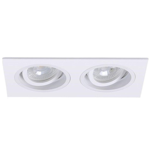 Встраиваемый светильник Arte Lamp Tarf A2178PL-2WH фото 3