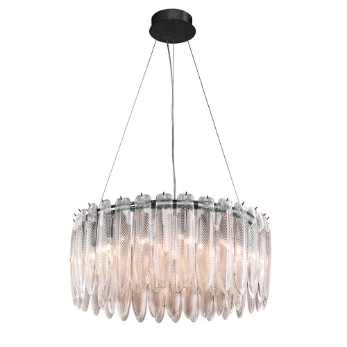 Люстра MD22027002-D65 matt black фото 2 Люстра MD22027002-D65 matt black фото 2