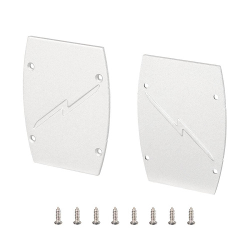 Заглушка Arlight ARH-Line-4874 глухая 036409 Заглушка Arlight ARH-Line-4874 глухая 036409